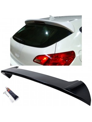 Zadní křídlo, spoiler Opel Astra J hatchback – černé lesklé